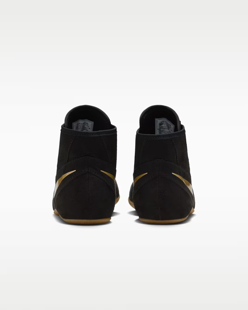 Nike footsweep 2 papoutsia palis-black/gold
